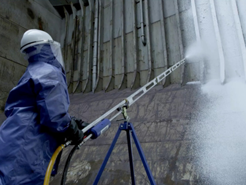 ship tank cleaning services